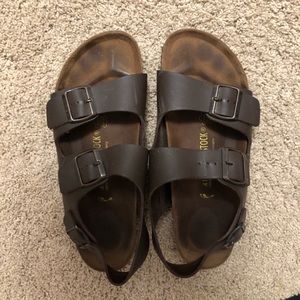 BIRKENSTOCKS